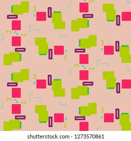 Halftone color texture background. Abstract vintage vector illustration Texture