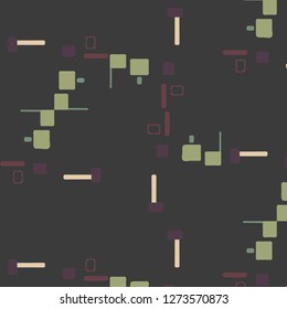 Halftone color texture background. Abstract vintage vector illustration Texture