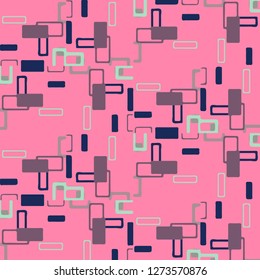 Halftone color texture background. Abstract vintage vector illustration Texture