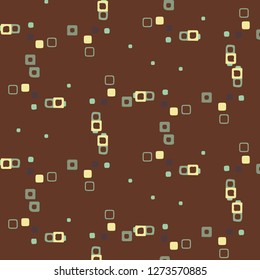 Halftone color texture background. Abstract vintage vector illustration Texture