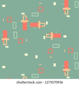 Halftone color texture background. Abstract vintage vector illustration Texture