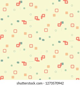 Halftone color texture background. Abstract vintage vector illustration Texture