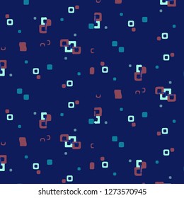 Halftone color texture background. Abstract vintage vector illustration Texture