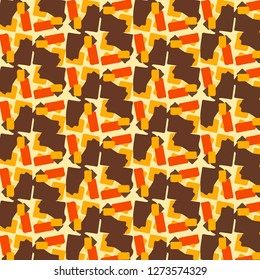 Halftone color texture background. Abstract vintage vector illustration Texture