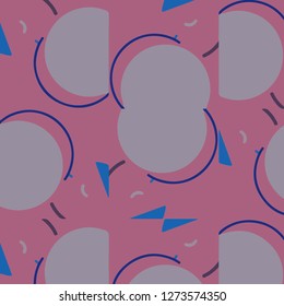 Halftone color texture background. Abstract vintage vector illustration Texture