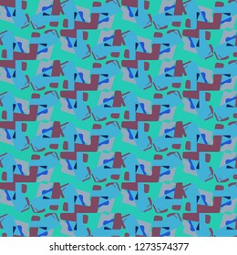 Halftone color texture background. Abstract vintage vector illustration Texture