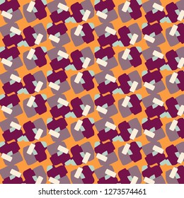 Halftone color texture background. Abstract vintage vector illustration Texture