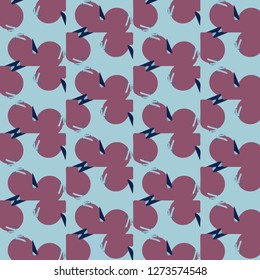 Halftone color texture background. Abstract vintage vector illustration Texture