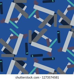 Halftone color texture background. Abstract vintage vector illustration Texture