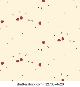 Halftone color texture background. Abstract vintage vector illustration Texture