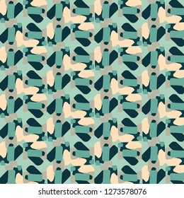 Halftone color texture background. Abstract vintage vector illustration Texture