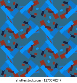Halftone color texture background. Abstract vintage vector illustration Texture