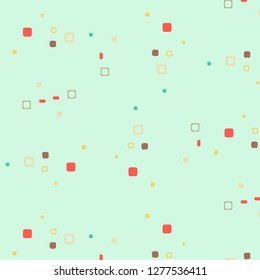 Halftone color texture background. Abstract vintage vector illustration Texture