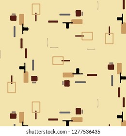 Halftone color texture background. Abstract vintage vector illustration Texture