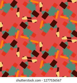 Halftone color texture background. Abstract vintage vector illustration Texture