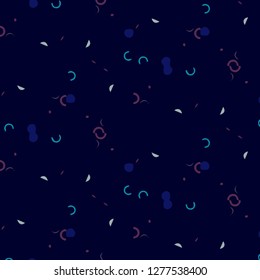 Halftone color texture background. Abstract vintage vector illustration Texture