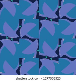 Halftone color texture background. Abstract vintage vector illustration Texture