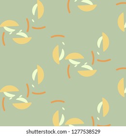 Halftone color texture background. Abstract vintage vector illustration Texture
