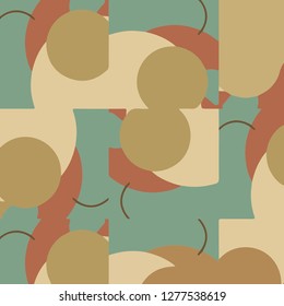Halftone color texture background. Abstract vintage vector illustration Texture