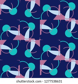 Halftone color texture background. Abstract vintage vector illustration Texture