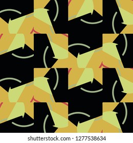 Halftone color texture background. Abstract vintage vector illustration Texture