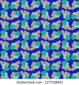 Halftone color texture background. Abstract vintage vector illustration Texture