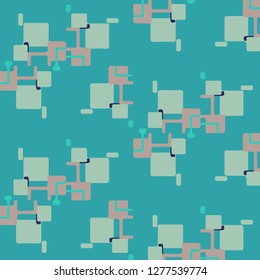 Halftone color texture background. Abstract vintage vector illustration Texture
