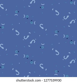 Halftone color texture background. Abstract vintage vector illustration Texture
