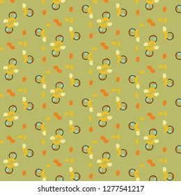 Halftone color texture background. Abstract vintage vector illustration Texture
