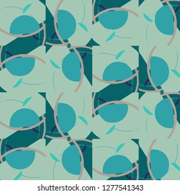 Halftone color texture background. Abstract vintage vector illustration Texture
