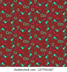 Halftone color texture background. Abstract vintage vector illustration Texture
