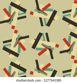 Halftone color texture background. Abstract vintage vector illustration Texture
