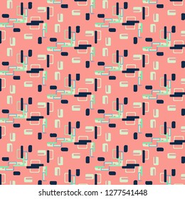 Halftone color texture background. Abstract vintage vector illustration Texture

