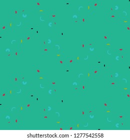 Halftone color texture background. Abstract vintage vector illustration Texture
