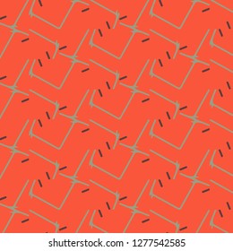 Halftone color texture background. Abstract vintage vector illustration Texture
