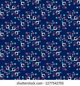 Halftone color texture background. Abstract vintage vector illustration Texture
