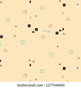 Halftone color texture background. Abstract vintage vector illustration Texture
