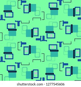 Halftone color texture background. Abstract vintage vector illustration Texture
