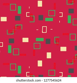 Halftone color texture background. Abstract vintage vector illustration Texture
