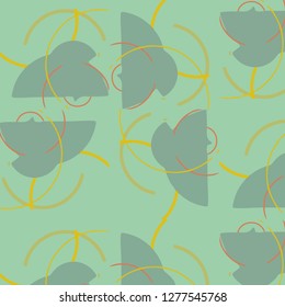 Halftone color texture background. Abstract vintage vector illustration Texture
