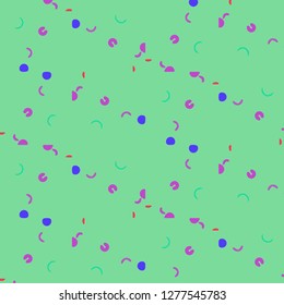 Halftone color texture background. Abstract vintage vector illustration Texture

