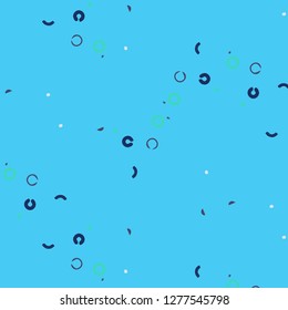 Halftone color texture background. Abstract vintage vector illustration Texture
