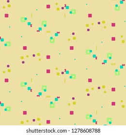 Halftone color texture background. Abstract vintage vector illustration Texture
