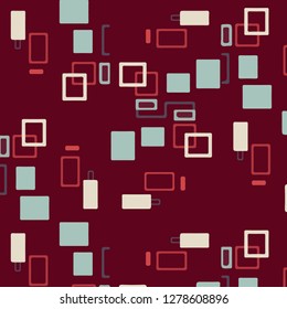 Halftone color texture background. Abstract vintage vector illustration Texture
