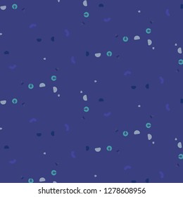 Halftone color texture background. Abstract vintage vector illustration Texture
