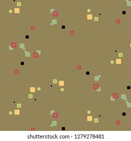 Halftone color texture background. Abstract vintage vector illustration Texture
