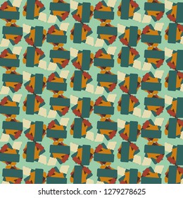 Halftone color texture background. Abstract vintage vector illustration Texture

