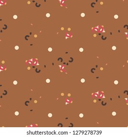 Halftone color texture background. Abstract vintage vector illustration Texture
