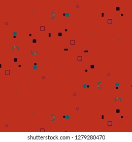 Halftone color texture background. Abstract vintage vector illustration Texture