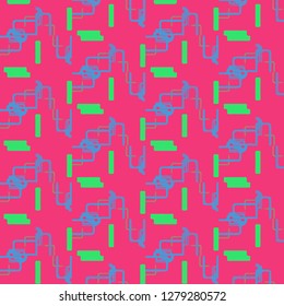 Halftone color texture background. Abstract vintage vector illustration Texture